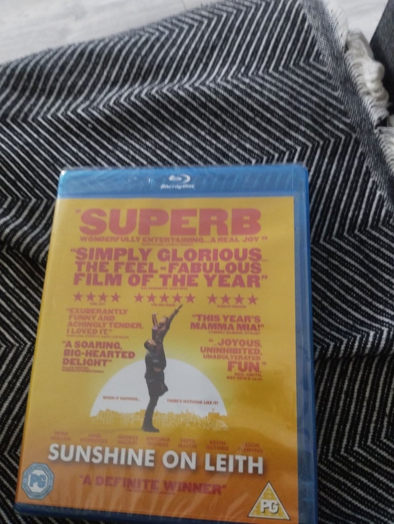 image for Sunshine on Leith 