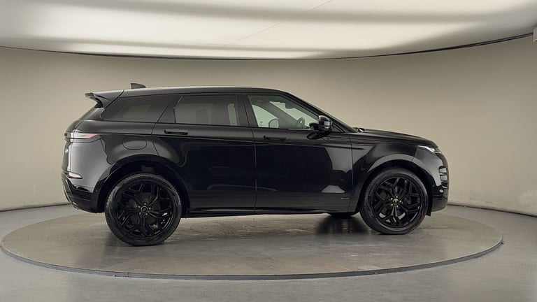 2021 Land Rover Range Rover Evoque 2.0 P250 MHEV R-Dynamic SE SUV 5dr Petrol Auto 4WD Euro 6 (s/s...
