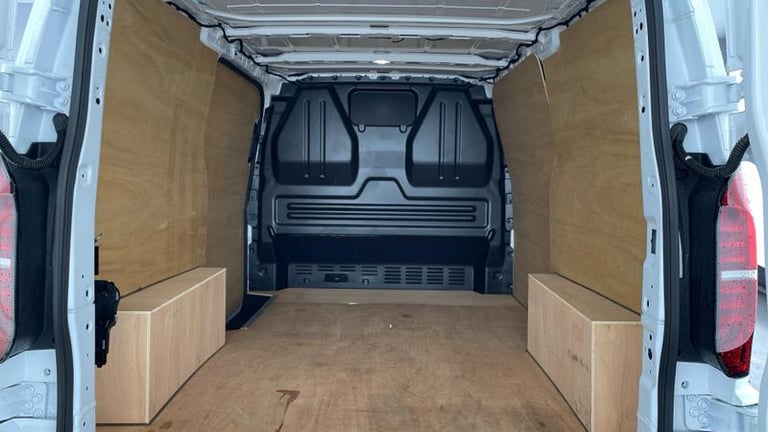 2025 Volkswagen Transporter Panel Van 2.0 TDI 110 Commerce Plus Van Manual Panel Van Diesel Manual