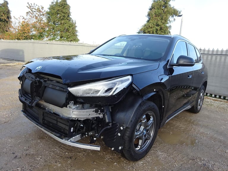 2025 75 REG BMW X1 XDRIVE25E XLINE HYBRID AUTO DAMAGED REPAIRABLE SALVAGE