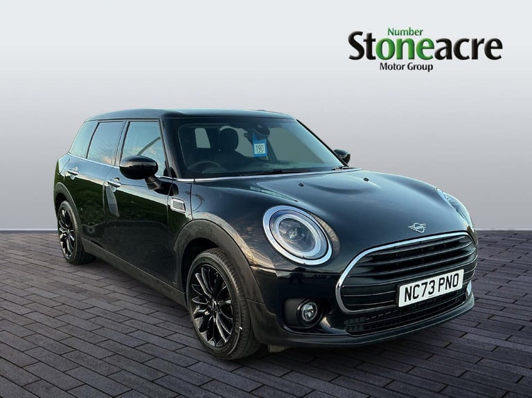 2024 MINI Clubman Clubman Cooper Classic ESTATE Petrol Automatic