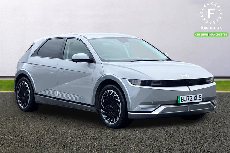 2022 Hyundai IONIQ 5 160kW Ultimate 73 kWh 5dr Auto Estate ELECTRIC Automatic