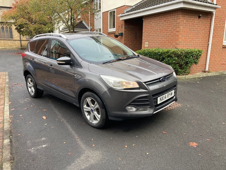 image for FORD KUGA ZETEC 2,0 4X4 TDCI 5 DOOR ESTATE