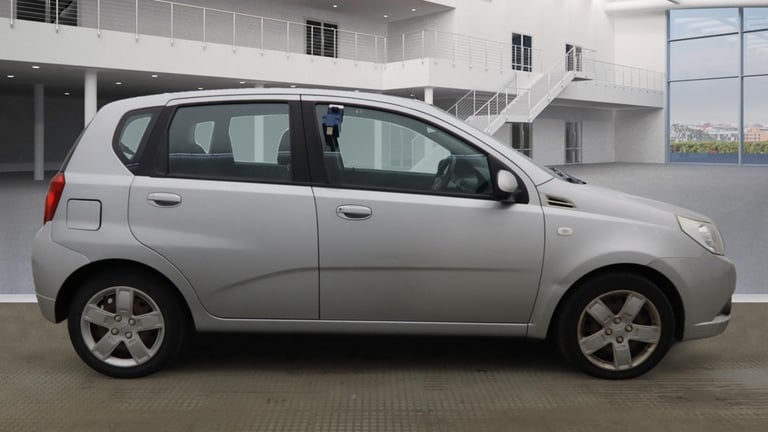 2010 Chevrolet Aveo 1.2 LS 5dr HATCHBACK Petrol Manual