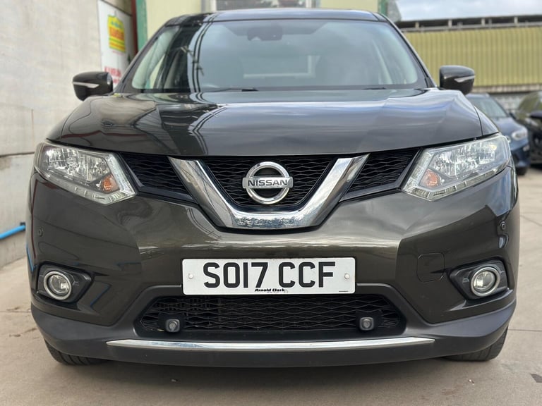 2017 Nissan X-Trail 1.6 DIG-T Acenta Euro 6 (s/s) 5dr ESTATE Petrol Manual