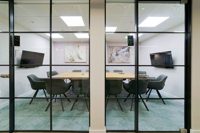 London - SW19 6NW, Find office space in HQ London, Wimbledon Park Road for 1 person