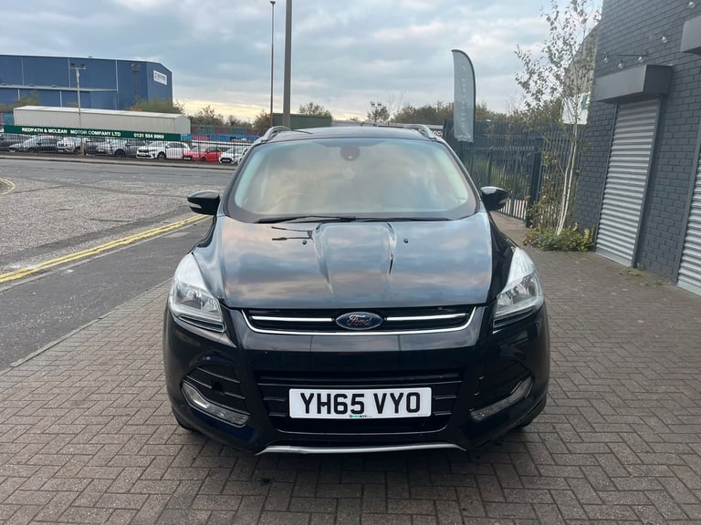 Ford, KUGA, Hatchback, 2015, Manual, 1997 (cc), 5 doors