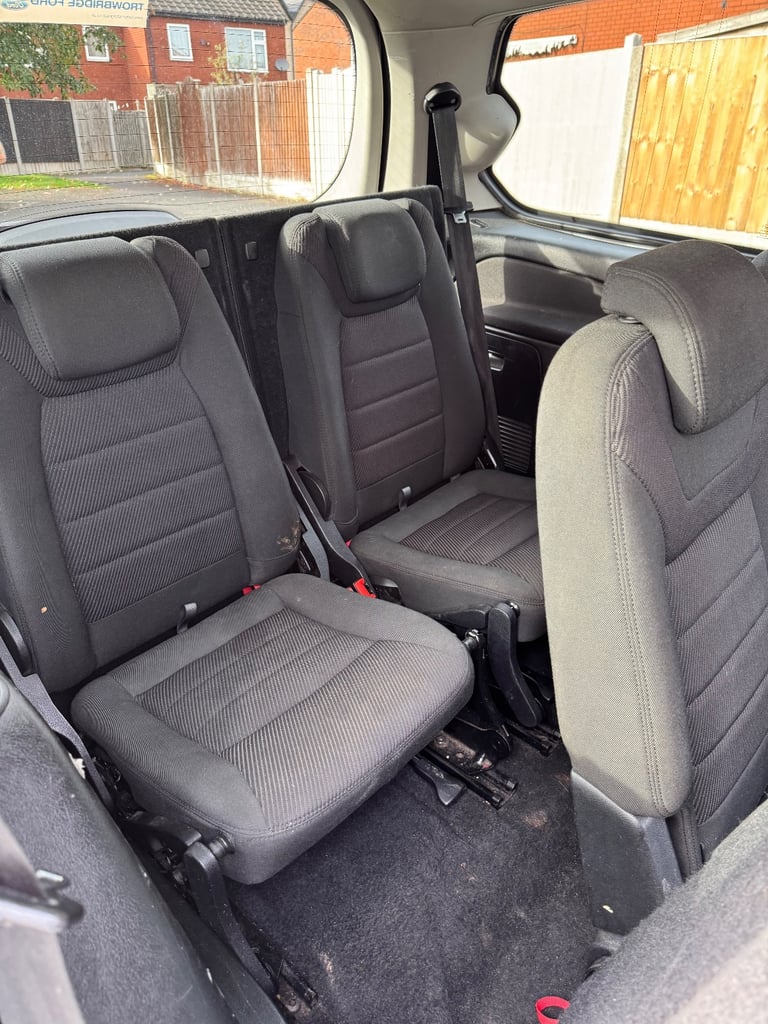 Ford, GALAXY, MPV, 2011, Manual, 1997 (cc), 5 doors