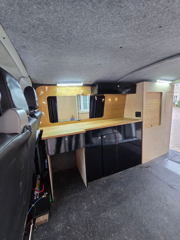 Volkswagen, TRANSPORTER, Panel Van, 2008, Manual, 1896 (cc)