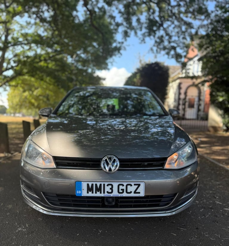 Volkswagen, GOLF, Hatchback, 2013, Semi-Auto, 1968 (cc), 5 doors