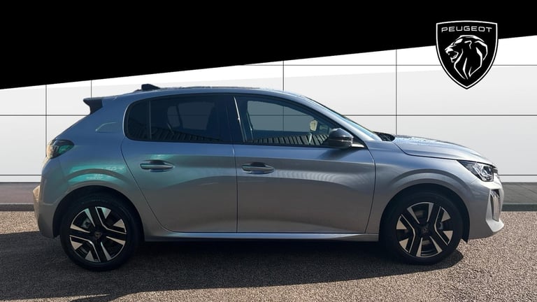 2025 Peugeot 208 1.2 Hybrid 110 Allure 5dr e-DSC6 Petrol Hatchback Hatchback Petrol Automatic