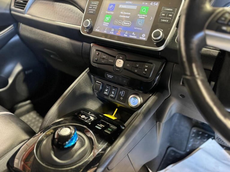2019 Nissan Leaf 40kWh Tekna Auto 5dr HATCHBACK Electric Automatic