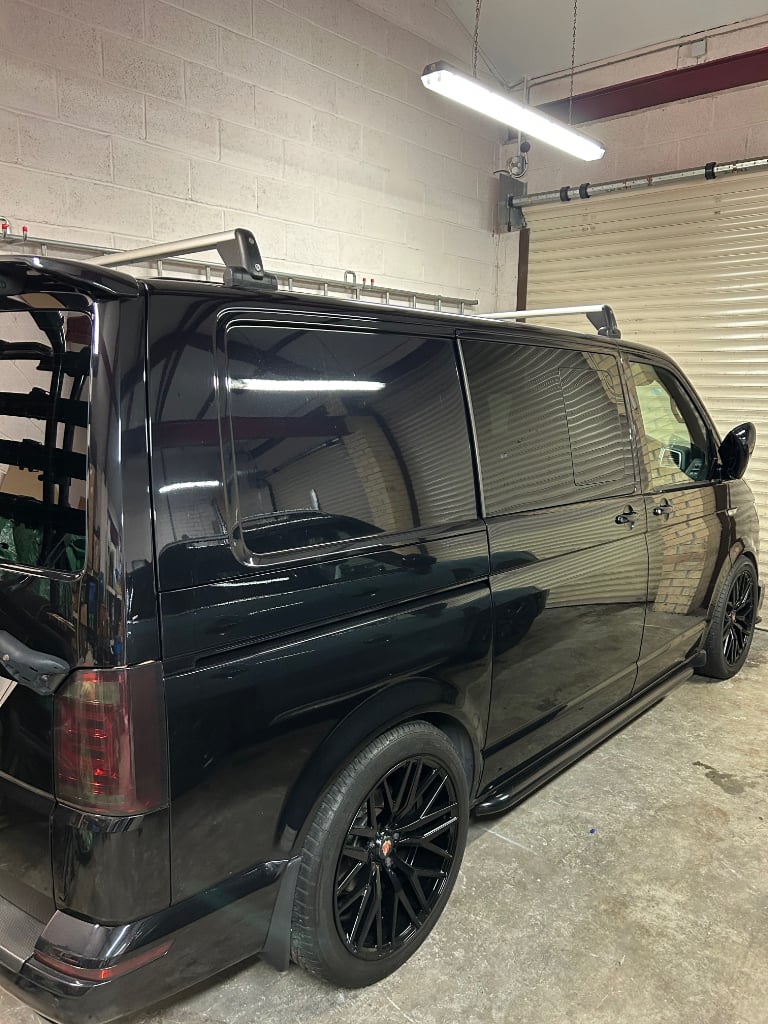 Genuine Volkswagen Roof Bars for Transporter T5 T5.1 T6 Van