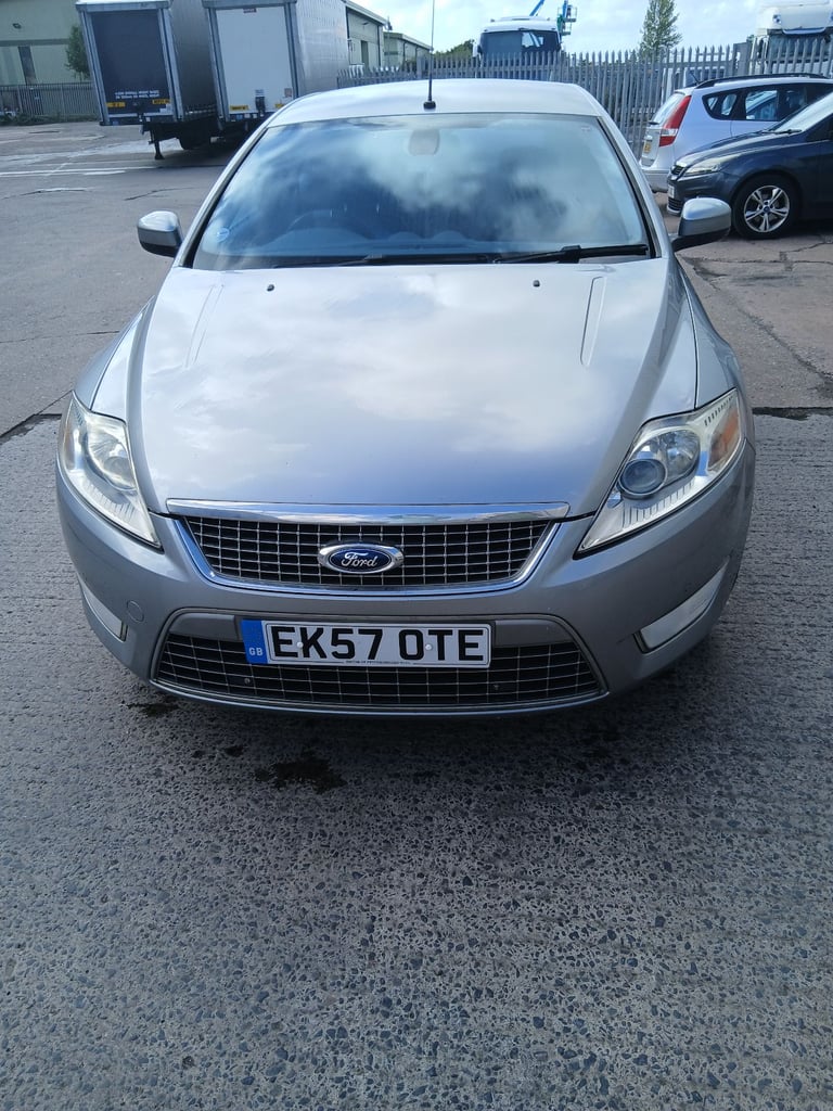 Ford, MONDEO, Hatchback, 2007, Manual, 1753 (cc), 5 doors