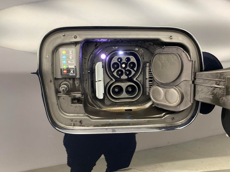 2023 BMW iX3 80kWh M Sport Pro SUV 5dr Electric Auto (286 ps) - PAN ROOF - GESTURE CONTR Suv Elec...