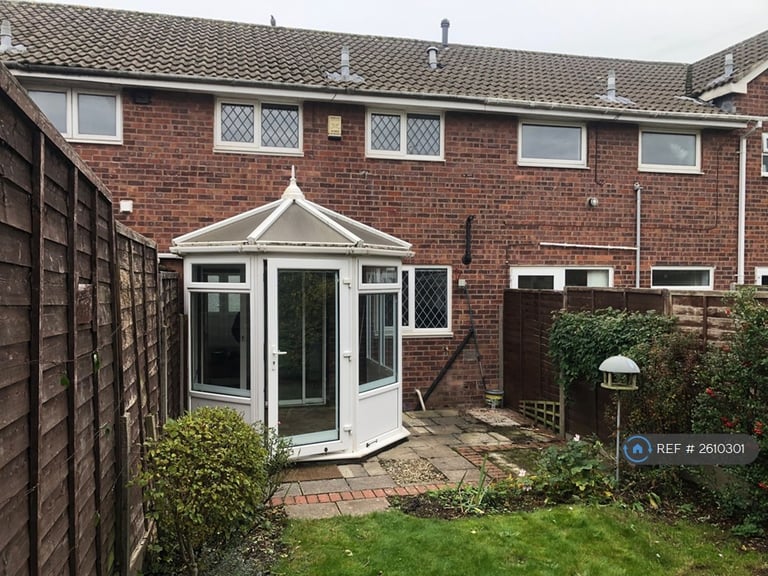 2 bedroom house in Granville Close, Bristol, BS15 (2 bed) (#2610301)