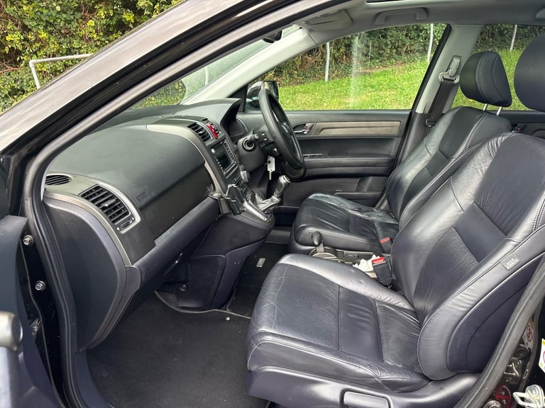 2011 Honda CR-V 2.2 i-DTEC EX 4WD Euro 5 5dr Diesel