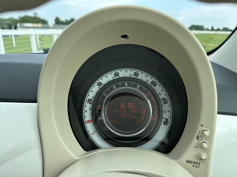 FIAT 500 1.2 Pop 3dr 2010(59) - Full History