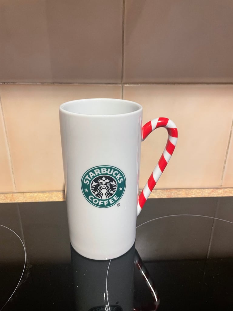 Tall Starbucks Mug