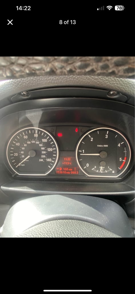 BMW, 1 SERIES, Hatchback, 2009, Manual, 1995 (cc), 3 doors