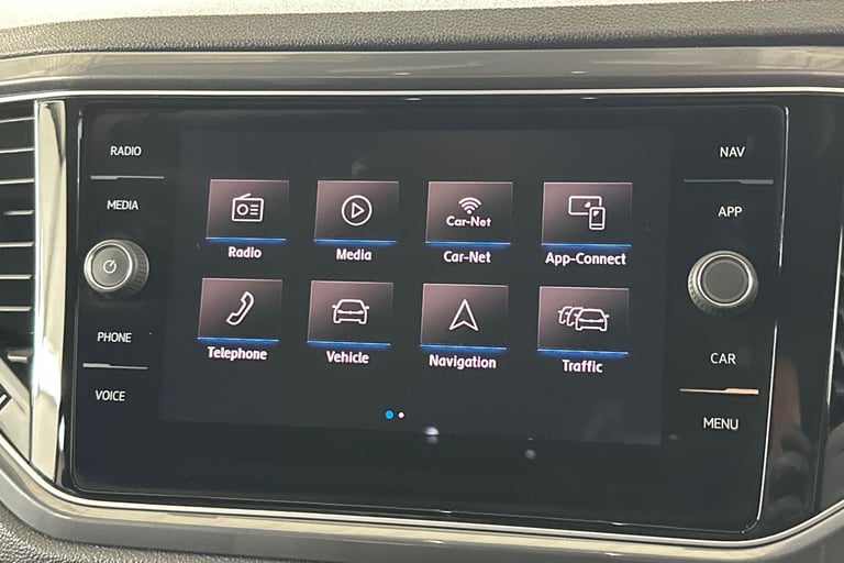 2020 Volkswagen T-Roc 1.5 TSI EVO R-Line 5dr DSG HATCHBACK PETROL Automatic