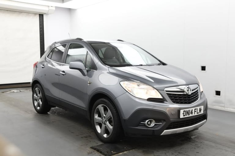 image for Vauxhall Mokka 1.7cc Cdti Se Hatchback 2014 Manual 1686 (cc) 5 doors