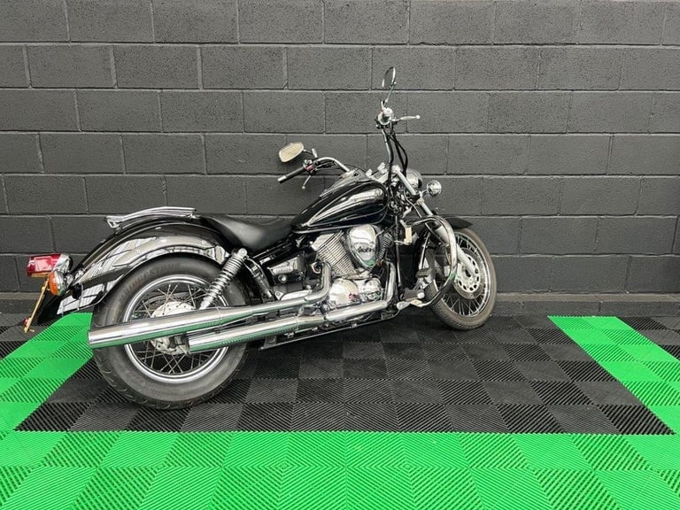 2003 53 YAMAHA XVS125  FINANCE SPECIALISTS APPLY NOW