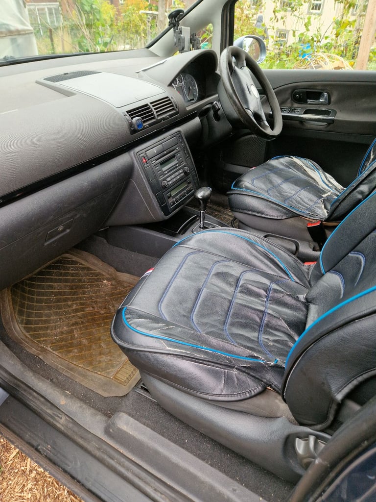 2009 Volkswagen Sharan 1.9L MPV Diesel Auto