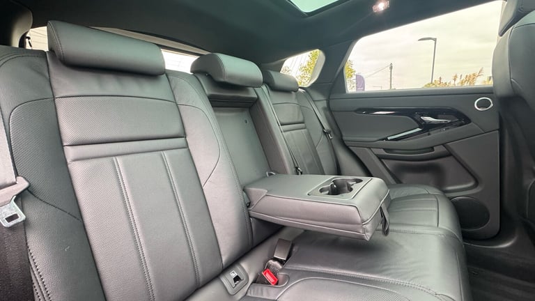 2025 Land Rover Range Rover Evoque 2.0 D200 Dynamic SE 5dr Auto Diesel Hatchback Hatchback Diesel...