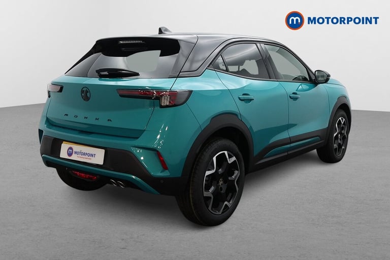 2025 Vauxhall Mokka 1.2 Turbo 136 GS 5dr SUV Petrol Manual