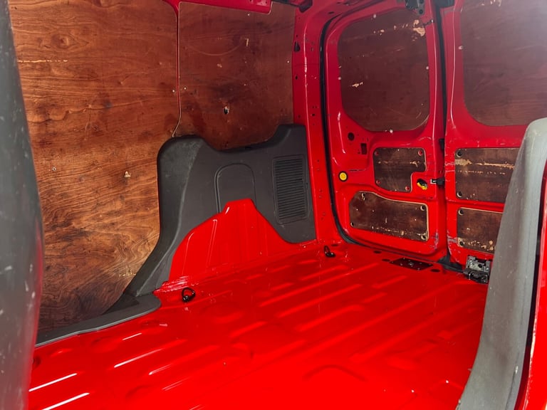 2020 Ford Transit Connect 1.5 EcoBlue 75ps Van PANEL VAN Diesel Manual