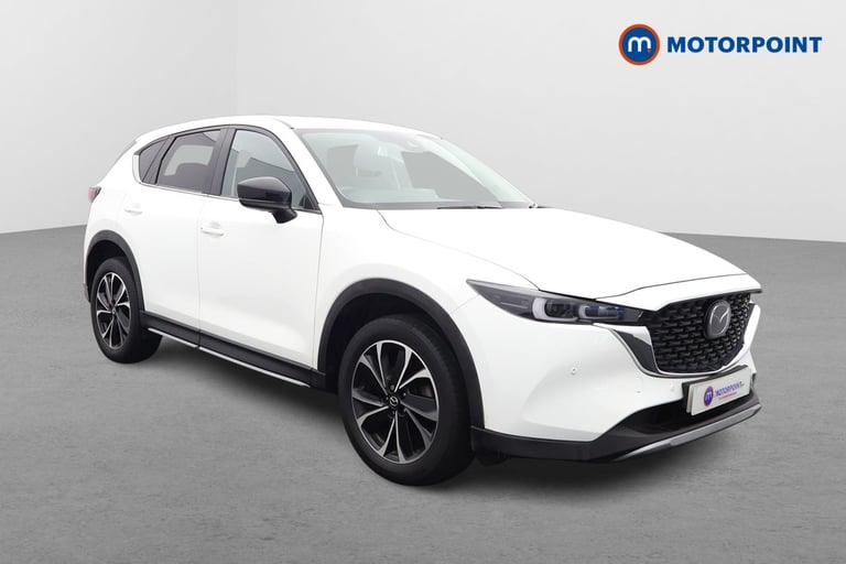 2023 Mazda CX-5 2.0 e-Skyactiv G MHEV Newground 5dr SUV Petrol Manual