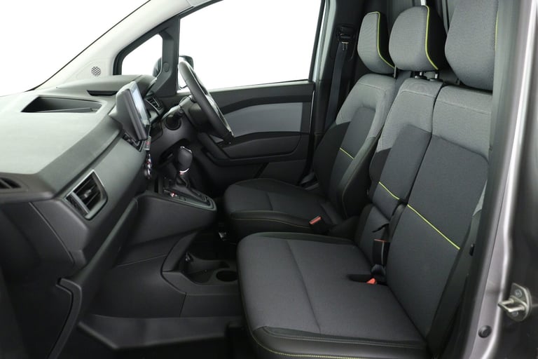 2025 Renault Kangoo ML19 Blue dCi 115 EDC Extra Van Panel Van Diesel Automatic