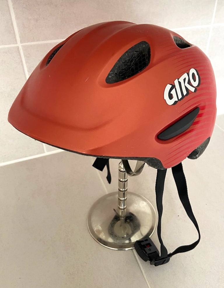 Giro Kids’ Scamp Cycling Helmet
