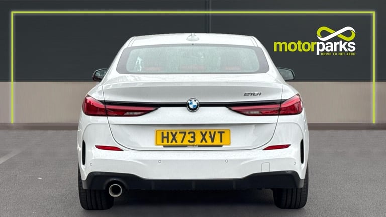 2023 BMW 2 Series Gran 218i (136) M Sport 4dr (Head Up Display)(Wireless 
