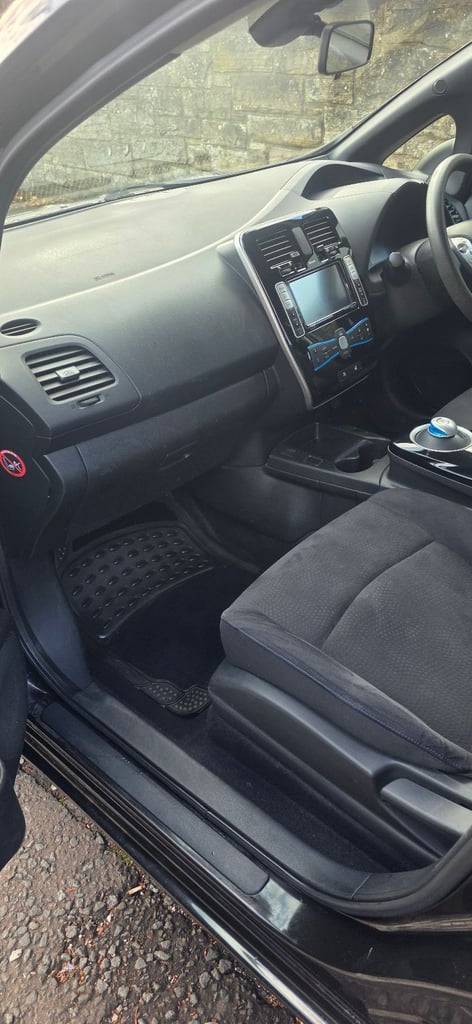 Nissan, LEAF, Hatchback, 2017, Other, 1 (cc), 5 doors