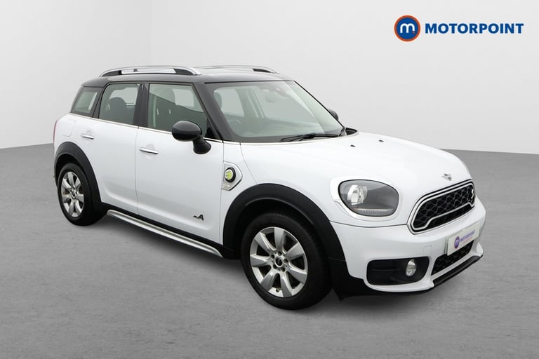 2019 MINI Countryman 1.5 Cooper S E Classic ALL4 PHEV 5dr Auto HATCHBACK PETROL/ELECTRIC Automatic