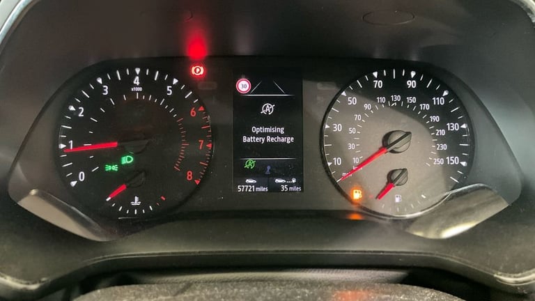 2020 Renault Captur 1.0 TCE 100 Iconic 5dr HATCHBACK PETROL Manual