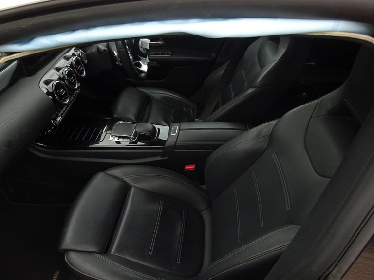 2019 19 REG MERCEDES BENZ CLA 180 AMG LINE AUTO DAMAGED REPAIRABLE SALVAGE