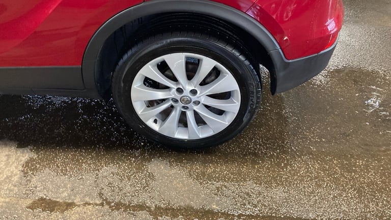 2018 Vauxhall Mokka X 1.4T Elite 5dr Auto Petrol Hatchback Hatchback Petrol Automatic