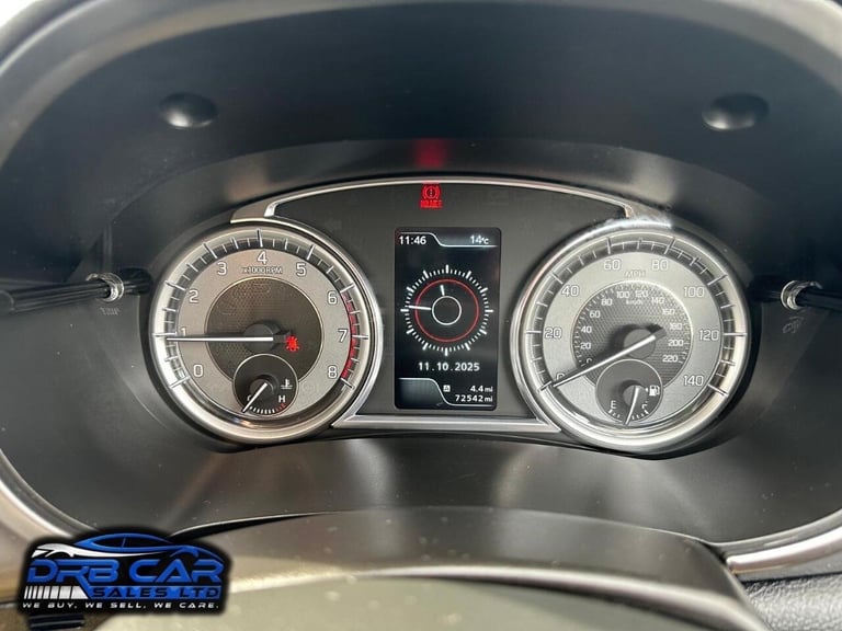 2019 Suzuki Vitara 1.0 Boosterjet SZ-T Euro 6 (s/s) 5dr HATCHBACK Petrol Manual