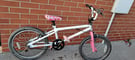 Girl&#039;s bmx £20