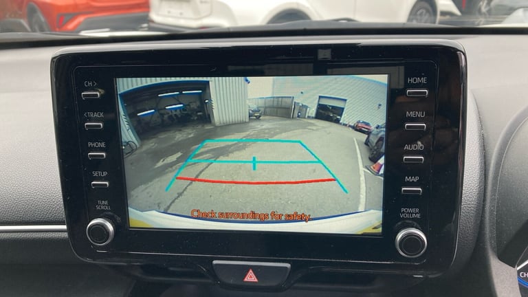 2021 Toyota Yaris Cross 1.5 Hybrid Design 5dr CVT Hybrid Estate Estate Hybrid Automatic