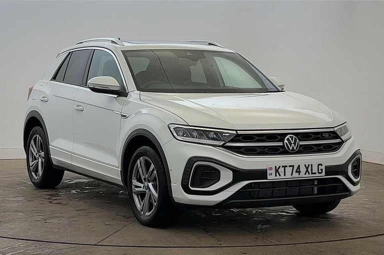 image for 2025 Volkswagen T-Roc 1.5 TSI R-Line 5dr DSG SUV Automatic