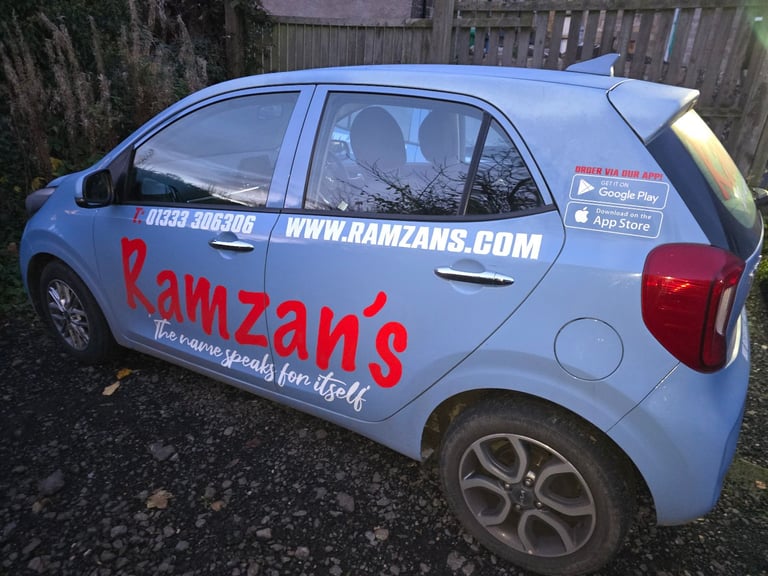 Kia, PICANTO, Hatchback, 2022, Manual, 998 (cc), 5 doors