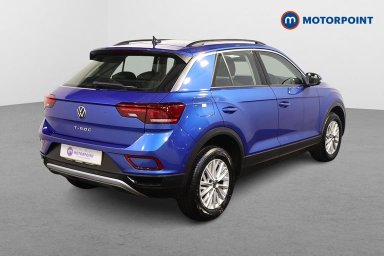 2023 Volkswagen T-Roc 1.5 TSI Life 5dr HATCHBACK PETROL Manual