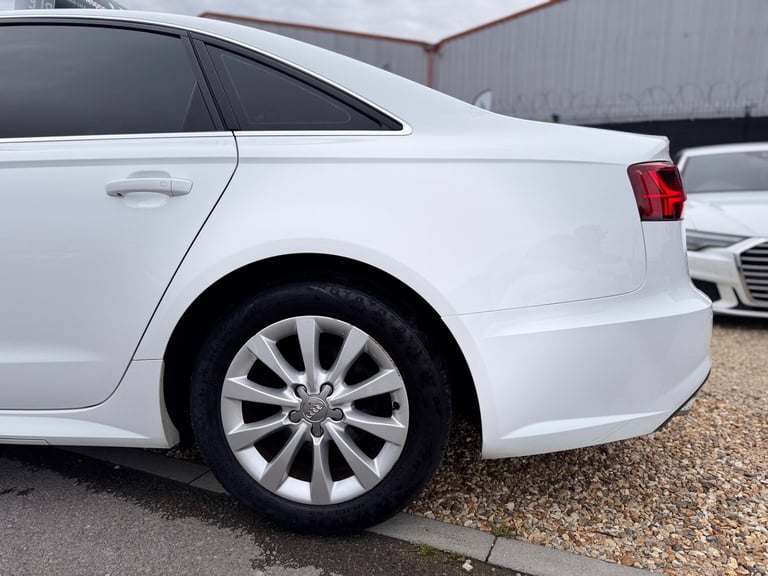 2016 Audi A6 2.0 TDI Ultra SE Executive 4dr SALOON Diesel Manual