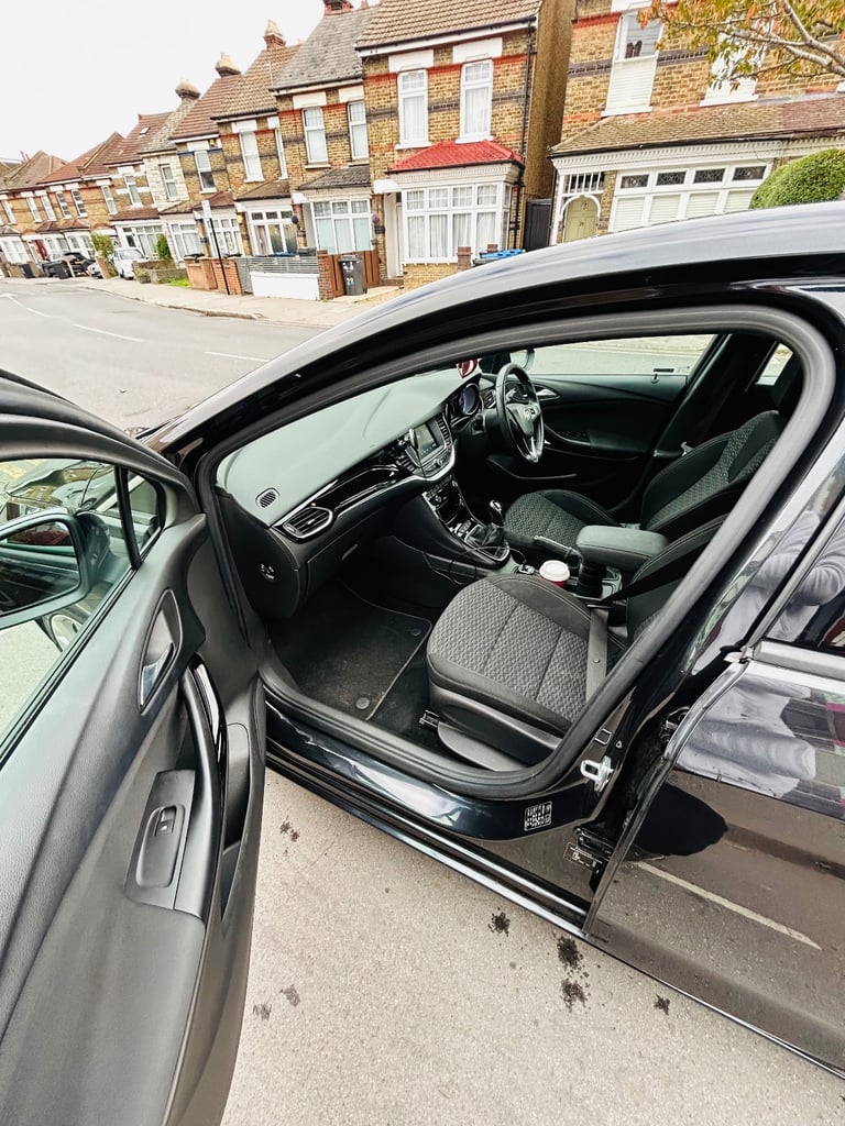 Vauxhall, ASTRA, Hatchback, 2016, Manual, 999 (cc), 5 doors