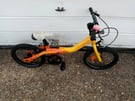 Orbea kids bike, cost over £250 new 