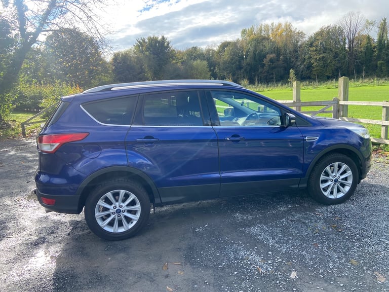 Ford, KUGA, Hatchback, 2017, Manual, 1997 (cc), 5 doors